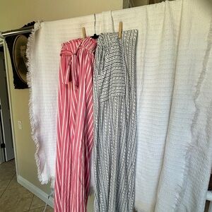 Duo of Lounge pant AKA PJ bottoms